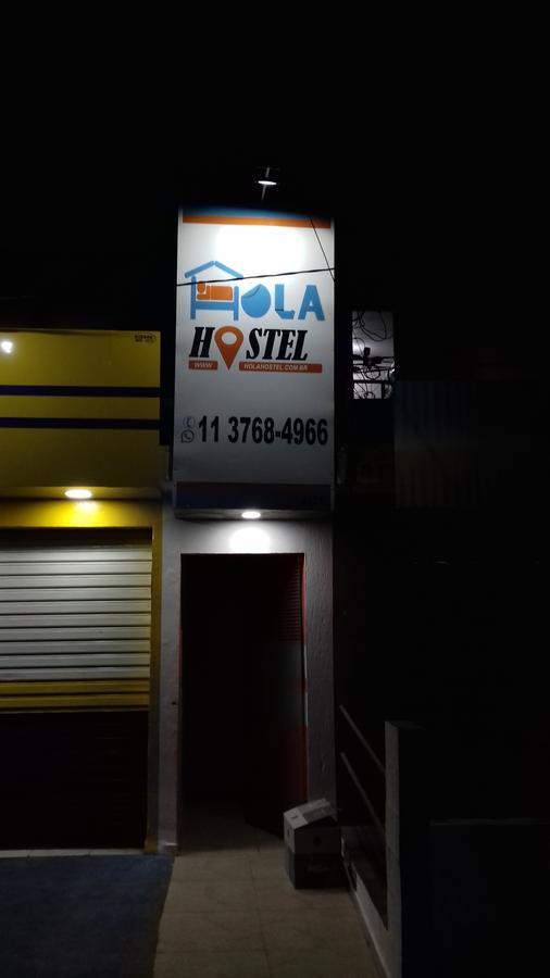 Hola Hostel Butanta Osasco Exteriör bild