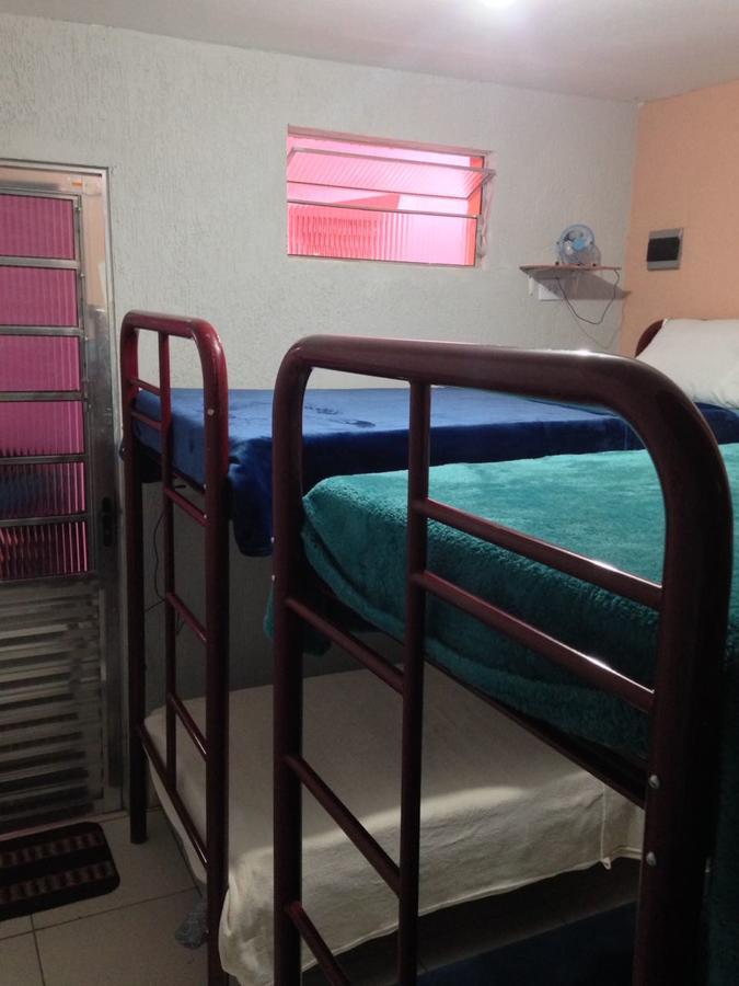Hola Hostel Butanta Osasco Exteriör bild