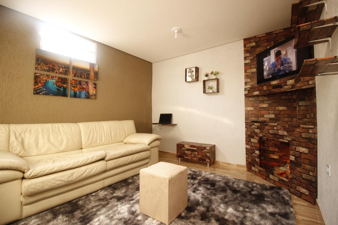 Hola Hostel Butanta Osasco Exteriör bild