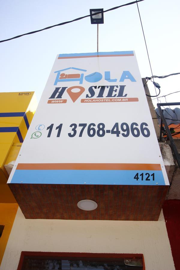 Hola Hostel Butanta Osasco Exteriör bild