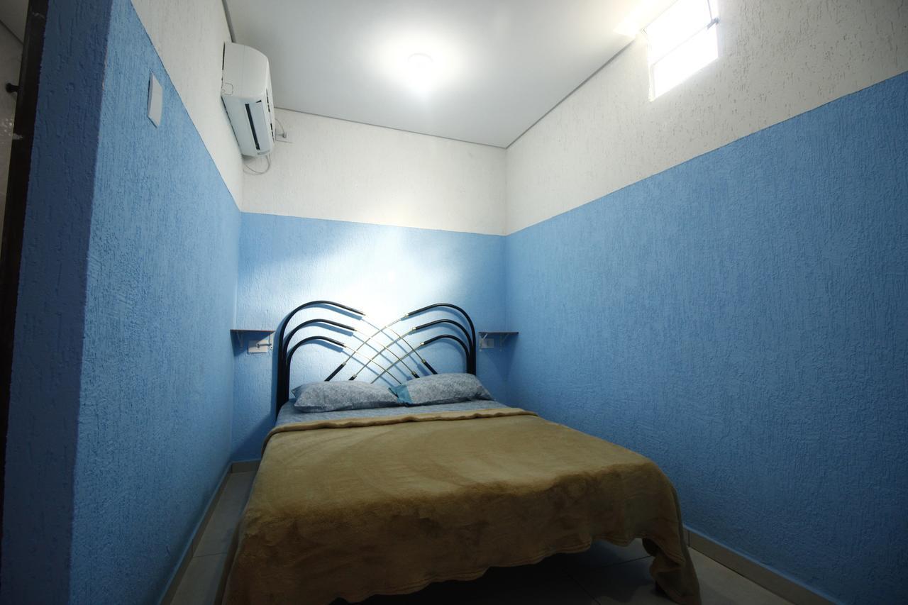 Hola Hostel Butanta Osasco Exteriör bild