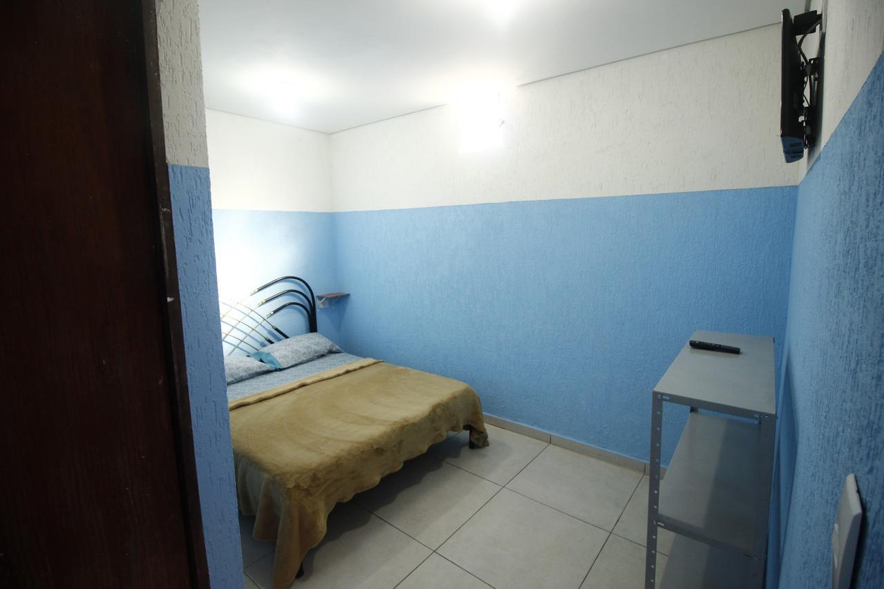 Hola Hostel Butanta Osasco Exteriör bild